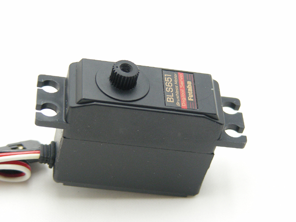 Futaba BLS651 Brushless High Torque Speed Digital Servo for 1/12