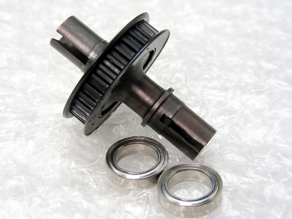 Vintage HPI A508 RS4 PRO2 RALLY SPORT Super MINI PRO 32T Ball Diff