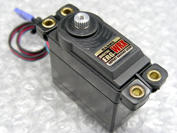 Airtronics 94758 Sanwa ERG-WRX ULTRA FAST Digital Servo Mugen