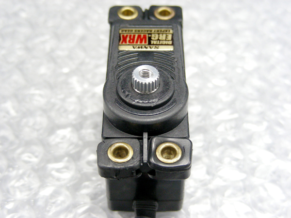 Airtronics 94758 Sanwa ERG-WRX ULTRA FAST Digital Servo Mugen