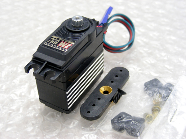 Airtronics Sanwa ERG-WZ High Speed Torque Digital Servo XRAY Airtronics Sanwa ERG-WZ High Speed Torque Digital Servo XRAY