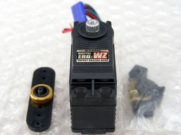 Airtronics Sanwa ERG-WZ High Speed Torque Digital Servo XRAY Airtronics Sanwa ERG-WZ High Speed Torque Digital Servo XRAY