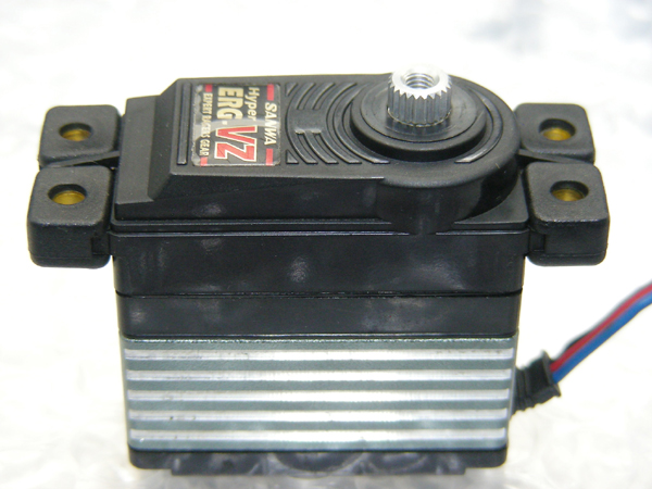 Airtronics 94361Z Sanwa ERG-VZ High Torque 13Kg Servo MUGEN