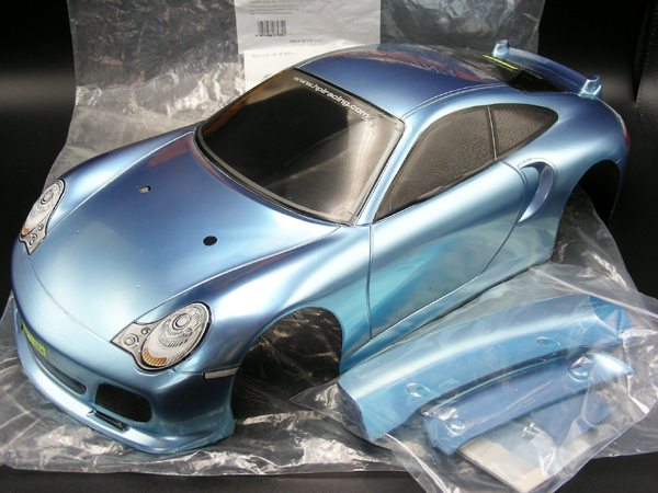 HPI★RS4 SPORT2 ポルシェ911キット／PORSCHE911 HPI☆RS4 SPORT2 ポルシェ911キット／PORSCHE911