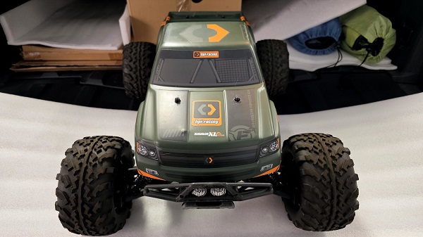 HPI 1/8 SAVAGE XL FLUX 60mph 6S Electric Brushless Monster Truck