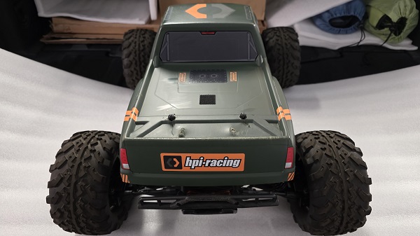 HPI 1/8 SAVAGE XL FLUX 60mph 6S Electric Brushless Monster Truck