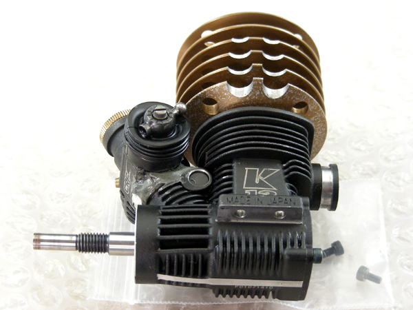 Vintage 2007 Team Orion Kyosho X312T WASP REV CRF Nitro Turbo 3