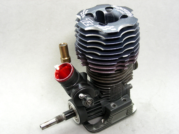 Vintage 2006 OS SPEED TUNED 12TZ 3Port Turbo 1.65HP Nitro Race