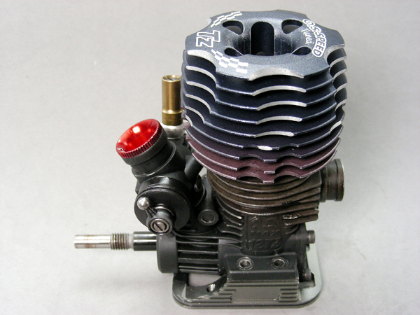 Vintage 2006 OS SPEED TUNED 12TZ 3Port Turbo 1.65HP Nitro Race