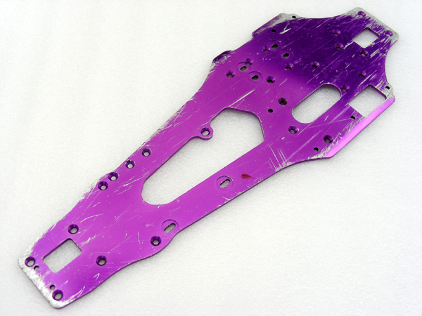 Vintage 2000 HPI 73910 Nitro RS4 RACER-2 Lightweight 17S 2.5mm
