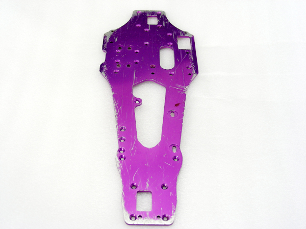 Vintage 2000 HPI 73910 Nitro RS4 RACER-2 Lightweight 17S 2.5mm
