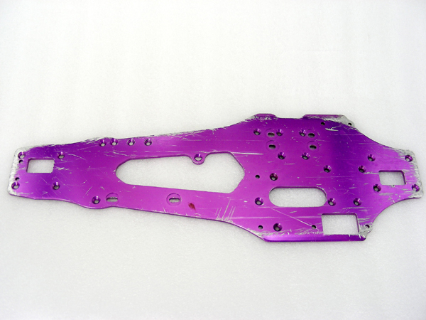 Vintage 2000 HPI 73910 Nitro RS4 RACER-2 Lightweight 17S 2.5mm