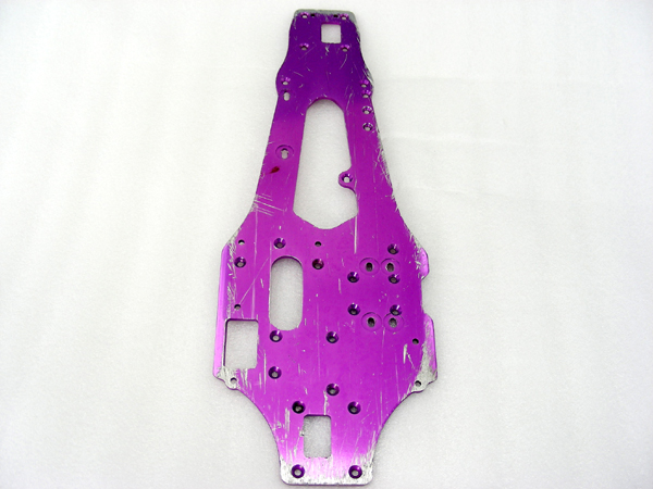 Vintage 2000 HPI 73910 Nitro RS4 RACER-2 Lightweight 17S 2.5mm