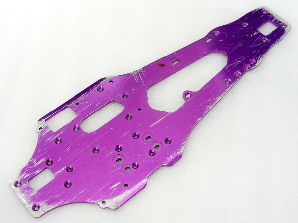 Vintage 2000 HPI 73910 Nitro RS4 RACER-2 Lightweight 17S 2.5mm