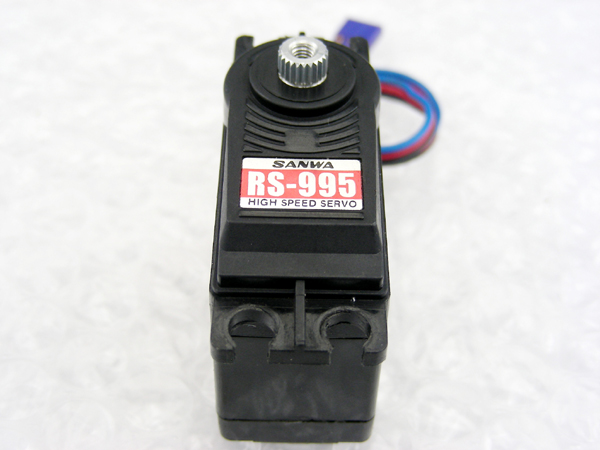 Airtronics Sanwa RS995 .06 High Speed Torque Servo Tamiya Kyosho