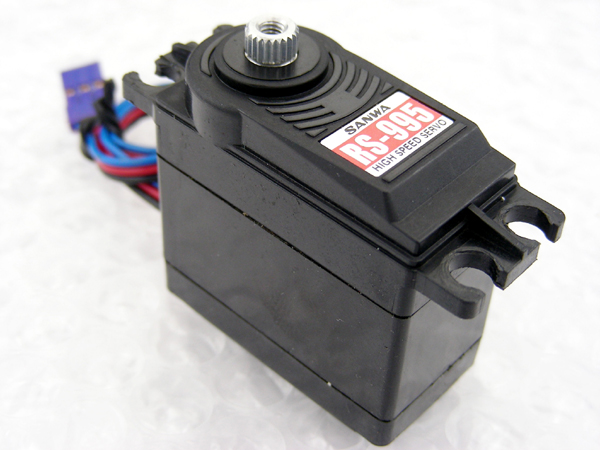 Airtronics Sanwa RS995 .06 High Speed Torque Servo Tamiya Kyosho