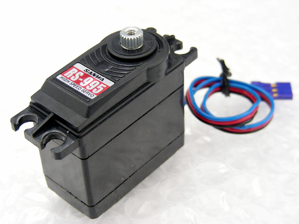 Airtronics Sanwa RS995 .06 High Speed Torque Servo Tamiya Kyosho