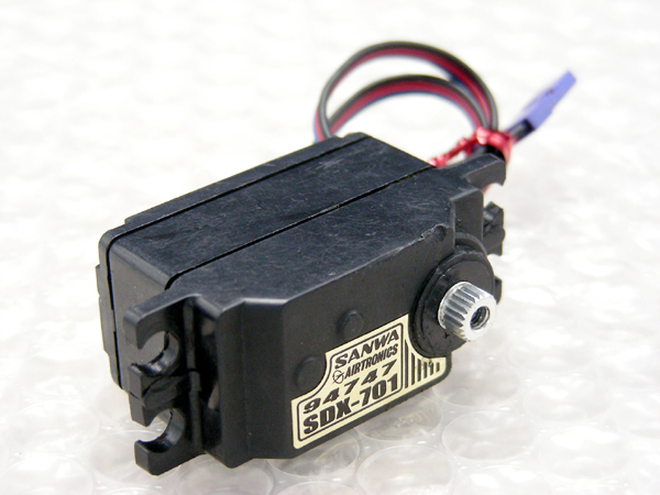 Airtronics Sanwa SDX-701 Low Profile High Speed Digital Servo XRAY