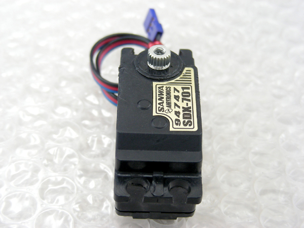 Airtronics Sanwa SDX-701 Low Profile High Speed Digital Servo XRAY