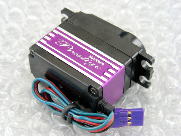 Airtronics 94362Z Sanwa ERG-RZ PRESTIGE Heatsink High Speed Servo