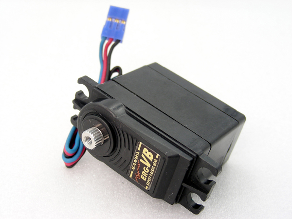 Airtronics 94358Z Sanwa ERG-VB High Torque Speed Analog Servo