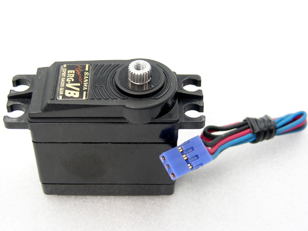 Airtronics 94358Z Sanwa ERG-VB High Torque Speed Analog Servo