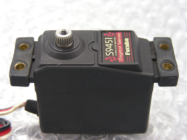 Futaba◆フタバ S9451 デジタルサーボ コアレスモーター Futaba S9451 Coreless Digital High Torque Speed Servo Kyosho