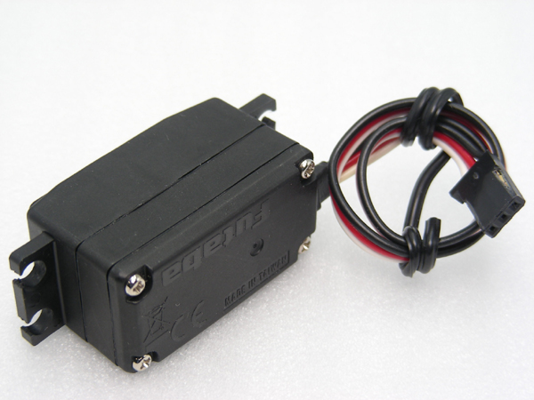 Vintage Futaba S9550 Low Profile Digital Hi Speed Servo HPI Tamiya