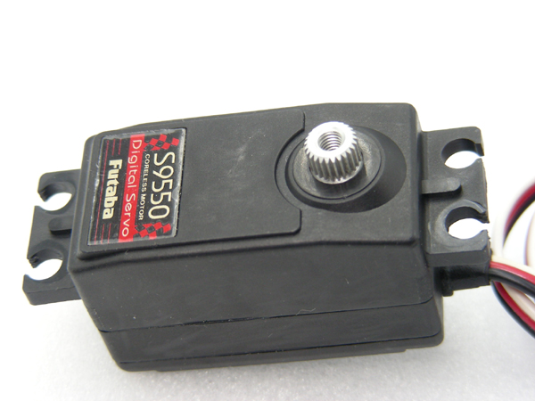 Vintage Futaba S9550 Low Profile Digital Hi Speed Servo HPI Tamiya