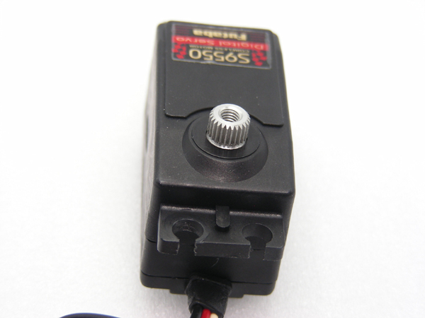Vintage Futaba S9550 Low Profile Digital Hi Speed Servo HPI Tamiya