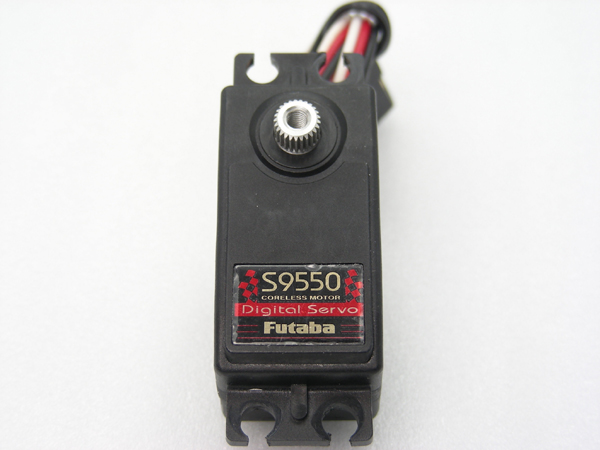 Vintage Futaba S9550 Low Profile Digital Hi Speed Servo HPI Tamiya