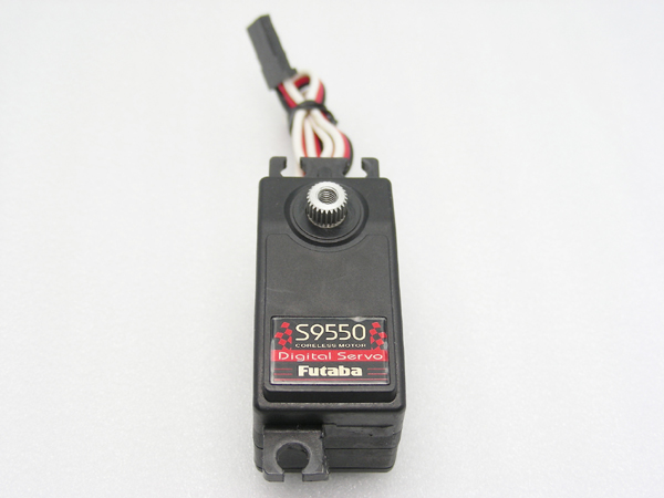 Vintage Futaba S9550 Low Profile Digital High Speed Servo HPI