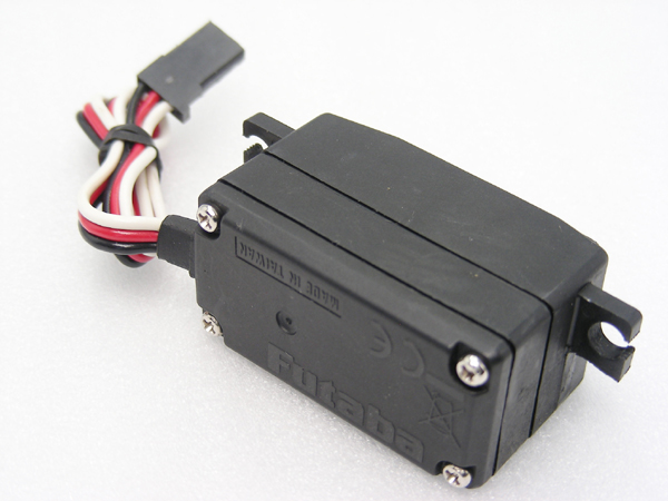 Vintage Futaba S9550 Low Profile Digital High Speed Servo HPI
