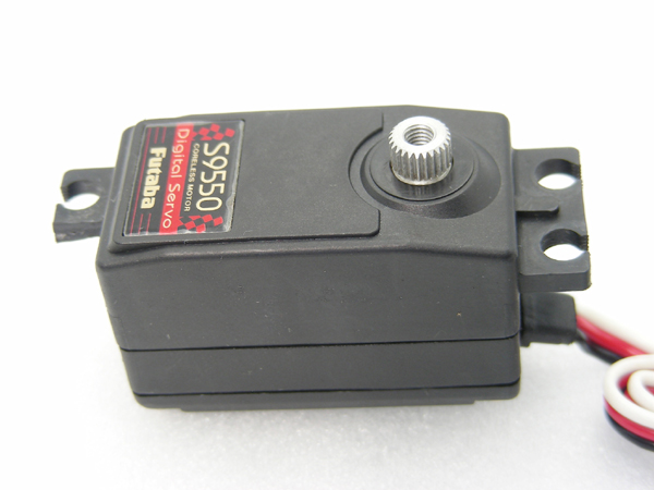 Vintage Futaba S9550 Low Profile Digital High Speed Servo HPI