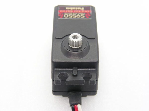 Vintage Futaba S9550 Low Profile Digital High Speed Servo HPI