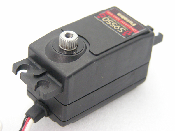 Vintage Futaba S9550 Low Profile Digital High Speed Servo HPI