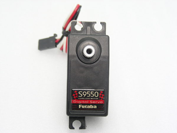 Vintage Futaba S9550 Low Profile Digital High Speed Servo HPI