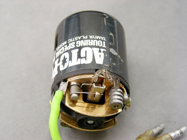 Vintage Tamiya 53153 OP153 ACTO-POWER TA01 TA02 TA03 Touring