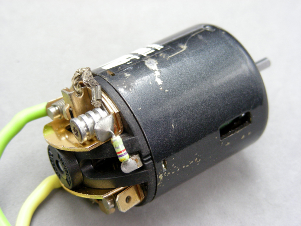 Vintage Tamiya 53153 OP153 ACTO-POWER TA01 TA02 TA03 Touring