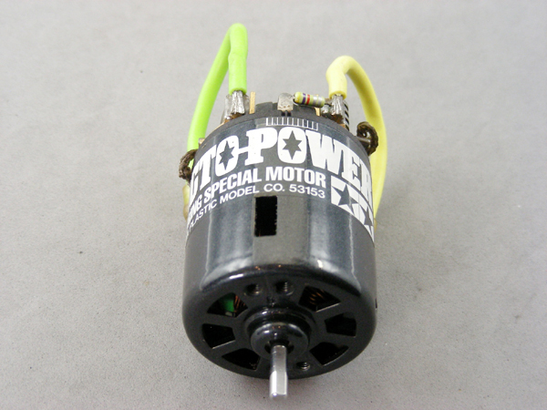 Vintage Tamiya 53153 OP153 ACTO-POWER TA01 TA02 TA03 Touring