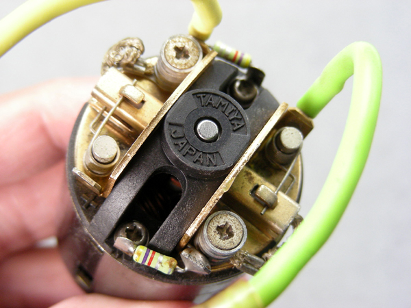 Vintage Tamiya 53153 OP153 ACTO-POWER TA01 TA02 TA03 Touring