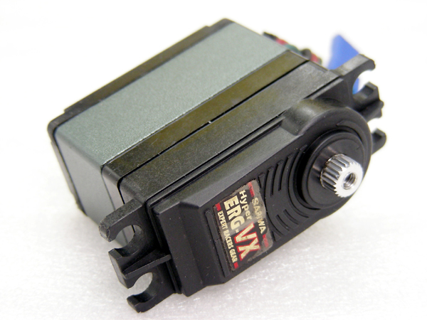 Sanwa Airtronics ERG-VX 94359Z ALUMINUM Servo 13kg Serpent Mugen