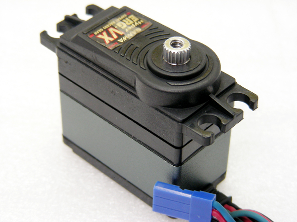 Sanwa Airtronics ERG-VX 94359Z ALUMINUM Servo 13kg Serpent Mugen