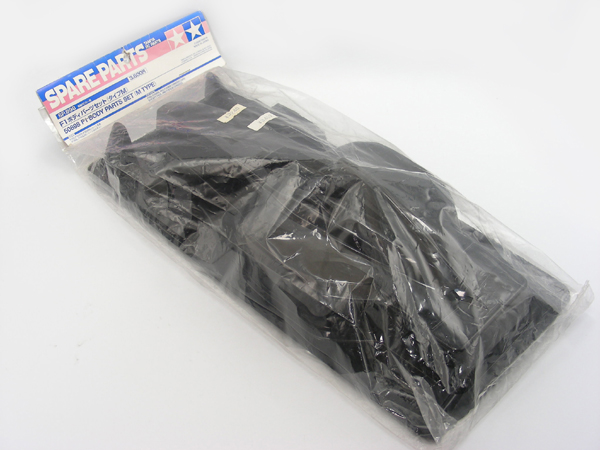 Vintage Tamiya 50898 F103 F103RS F103RX F1 M-TYPE Pre-Painted Body