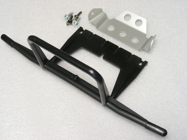 Tamiya Monster Beetle Blackfoot Front Bumper & Underguard Skid