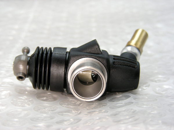 Vintage OS MAX 21XZR SPEED Carburetor for Nitro 1/8 On Road