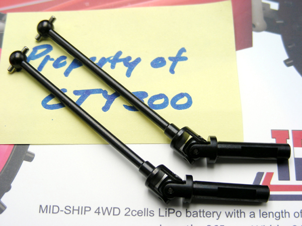 Yokomo YZ10 YZ870c Super Dog Fighter Front Rear Universal Swing