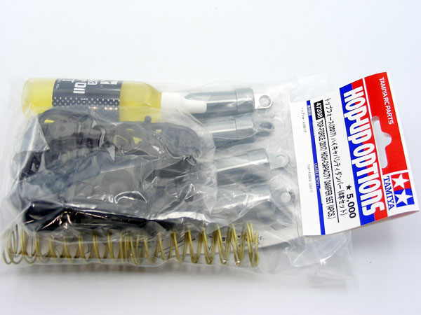 Tamiya Limited Ed 47358 TOP FORCE Hi-Cap High Capacity Complete