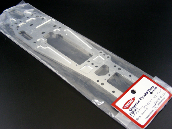 Genuine Original Kyosho 1/8 EVOLVA M3 EVO 5mm Milled Lightweight