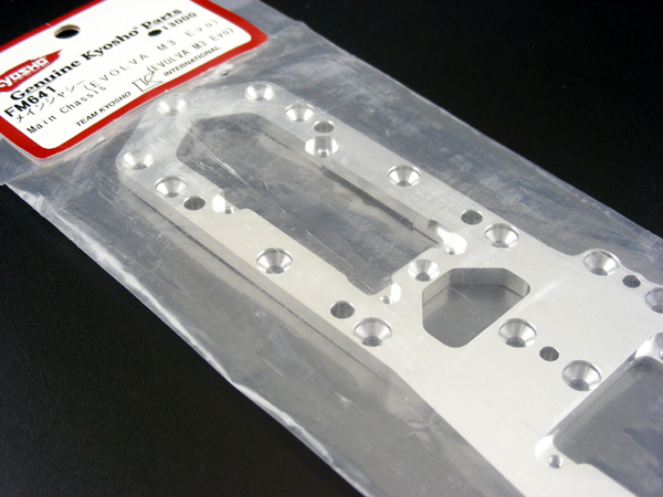 Genuine Original Kyosho 1/8 EVOLVA M3 EVO 5mm Milled Lightweight